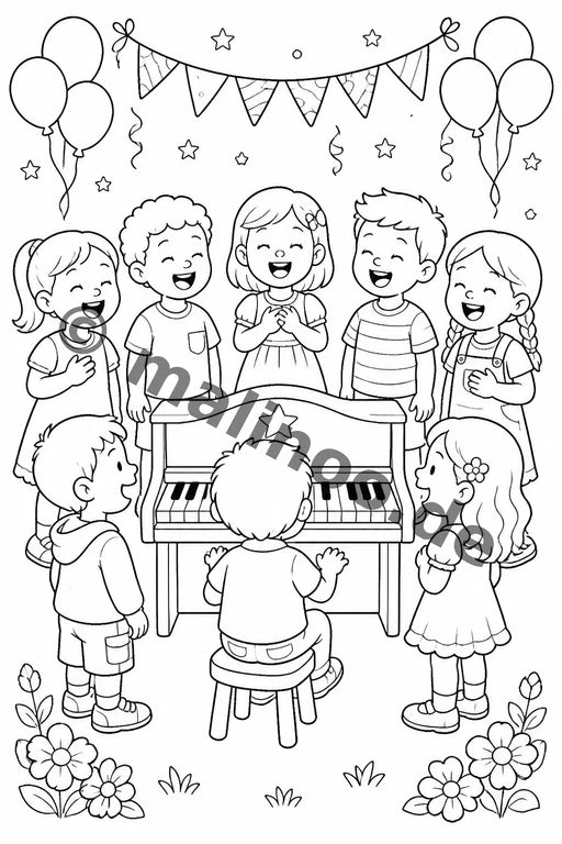 Kindergarten-Abschied – Bild 17