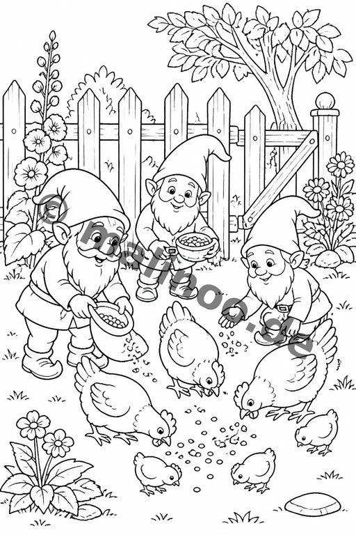 Heinzelmännchen – Bild 17