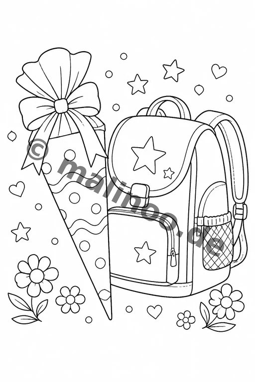 Meine Einschulung – Bild 17