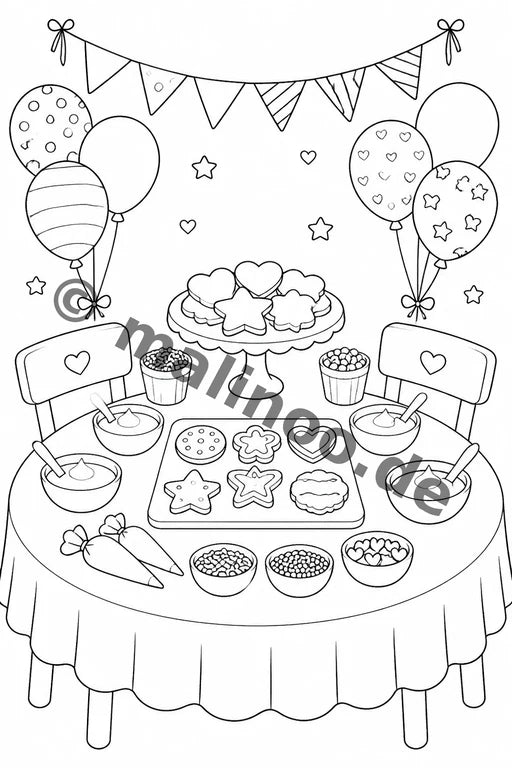 Kindergeburtstag – Bild 17