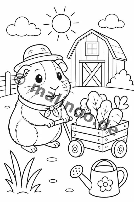 Meerschweinchen – Bild 17