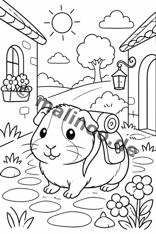 Meerschweinchen – Bild 17