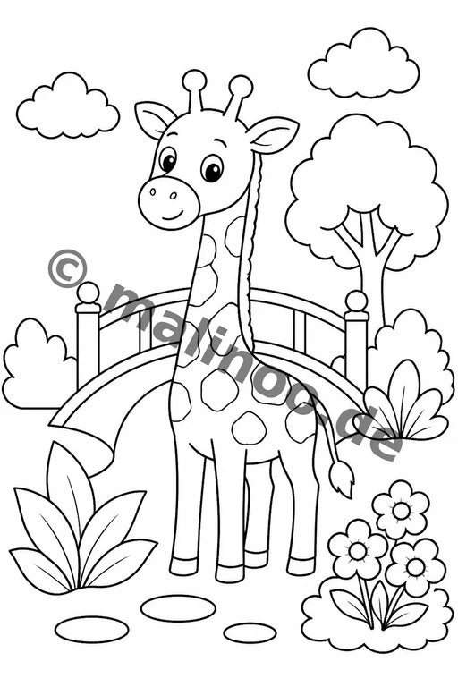 Giraffen – Bild 17