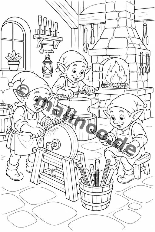 Heinzelmännchen – Bild 17