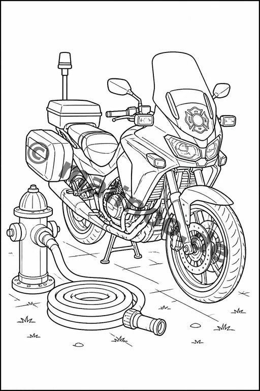 Motorräder – Bild 17