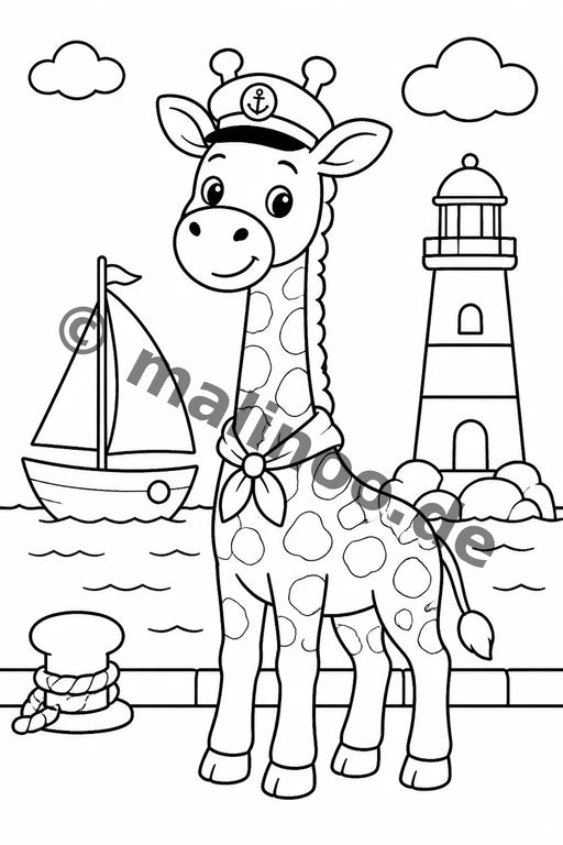 Giraffen – Bild 17
