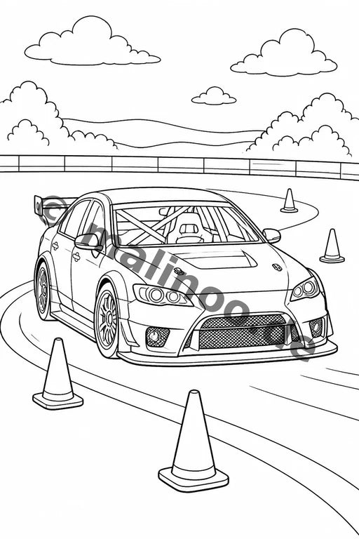 Rennwagen – Bild 17