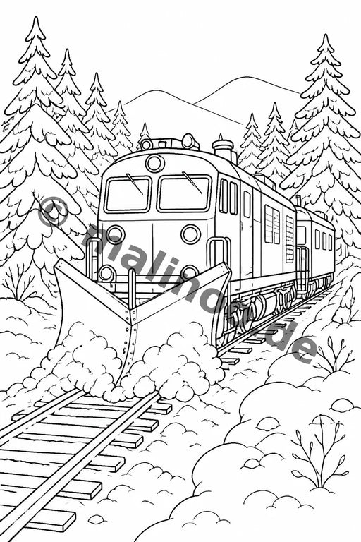 Züge – Bild 17