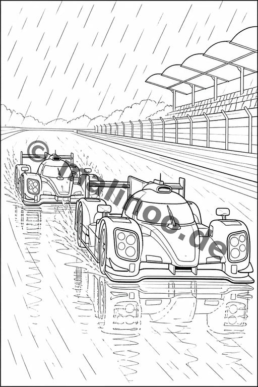 Rennwagen – Bild 17