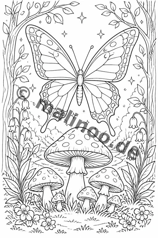 Schmetterlinge – Bild 17