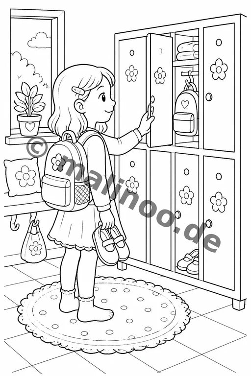 Meine Einschulung – Bild 17