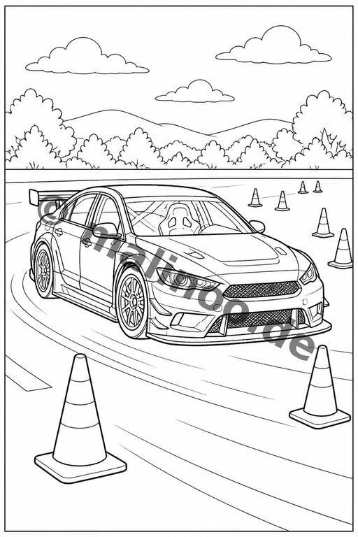 Rennwagen – Bild 17