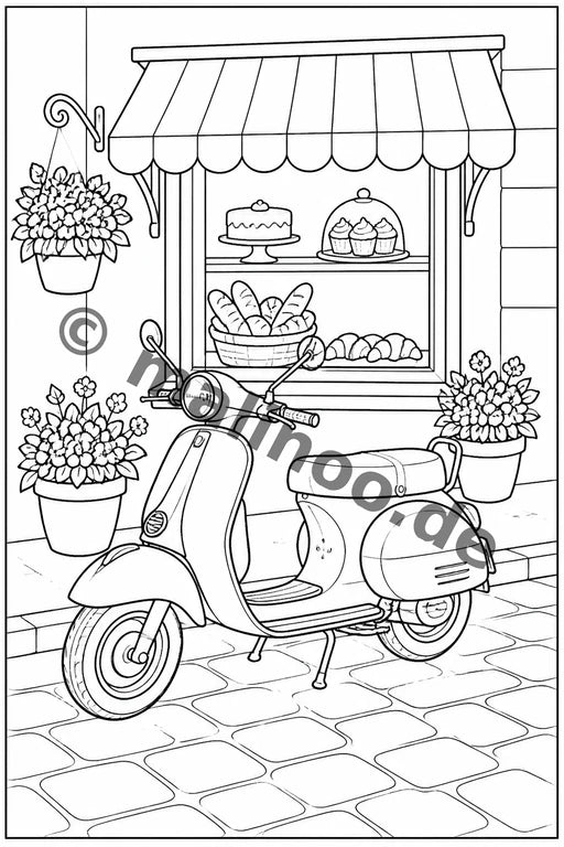 Motorräder – Bild 17