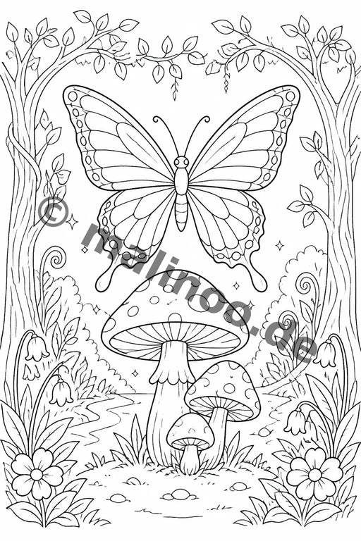 Schmetterlinge – Bild 17