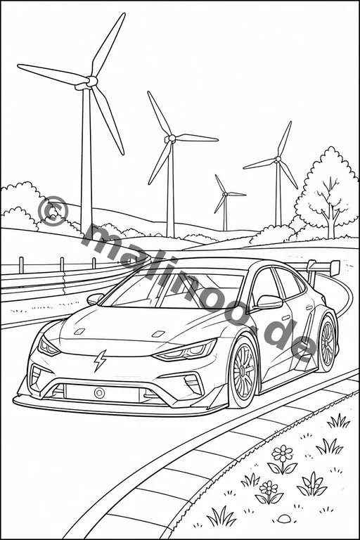 Rennwagen – Bild 17