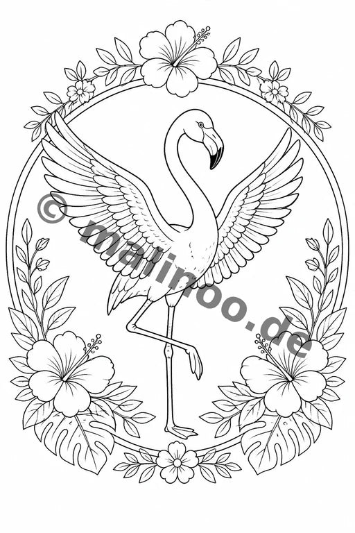 Flamingos – Bild 17