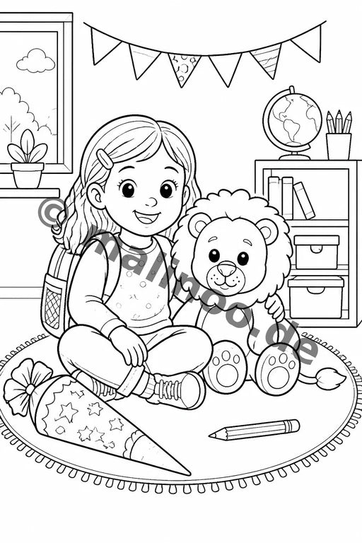Meine Einschulung – Bild 17