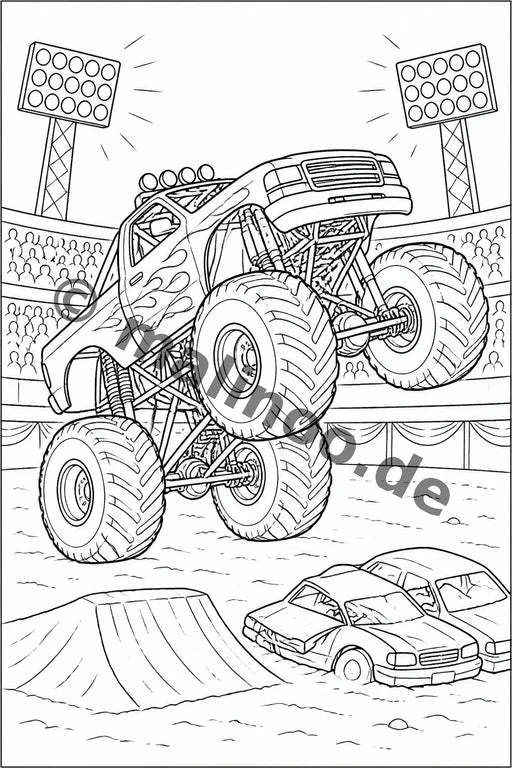 Monster Trucks – Bild 18