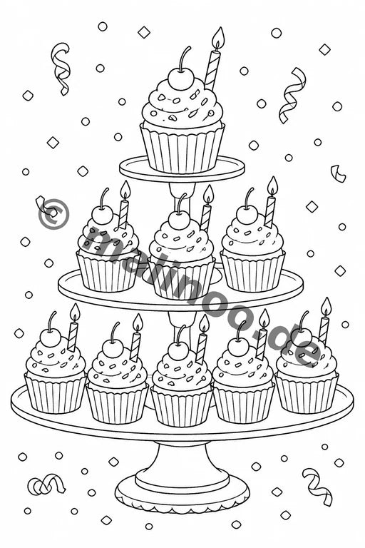 Kindergeburtstag – Bild 18