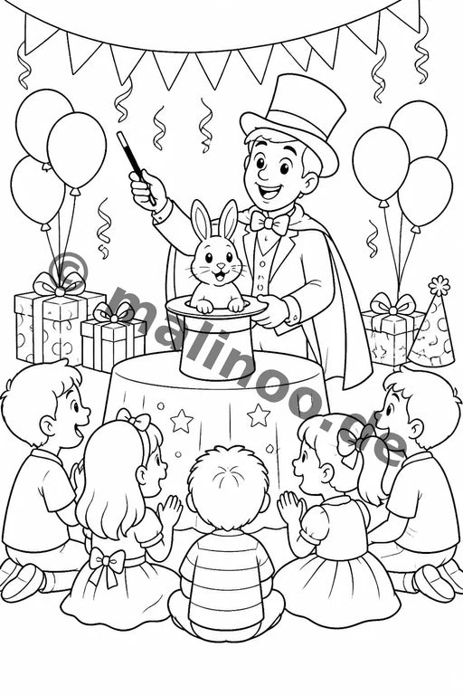 Kindergeburtstag – Bild 19