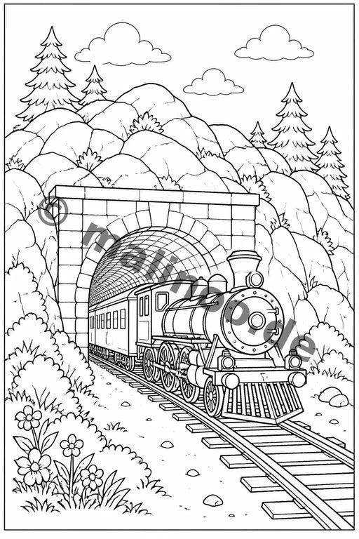Züge – Bild 19