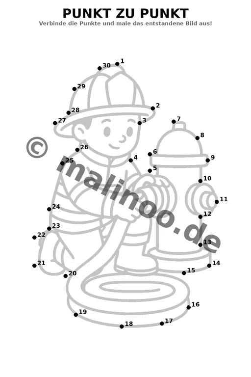 Feuerwehr Comis-Style – Bild 19