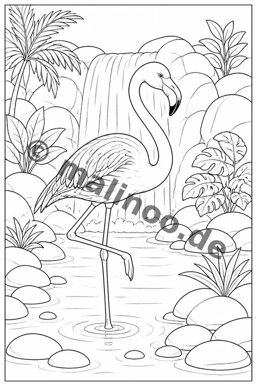 Flamingos – Bild 19