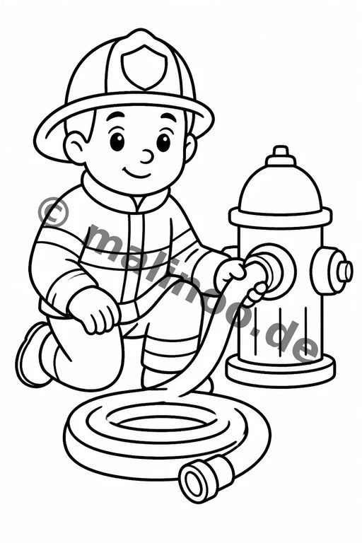 Feuerwehr Comis-Style – Bild 19