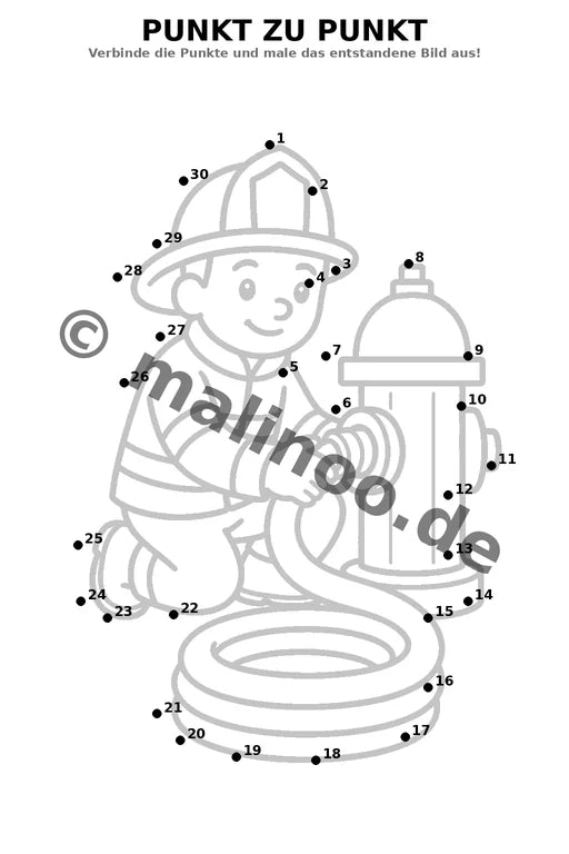 Feuerwehr Comis-Style – Bild 19