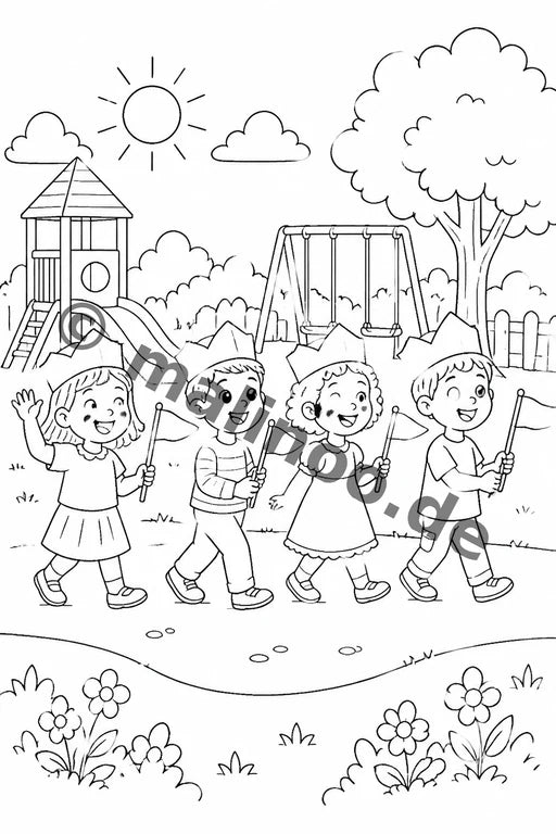 Kindergarten-Abschied – Bild 19