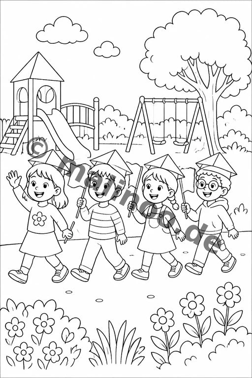 Kindergarten-Abschied – Bild 19