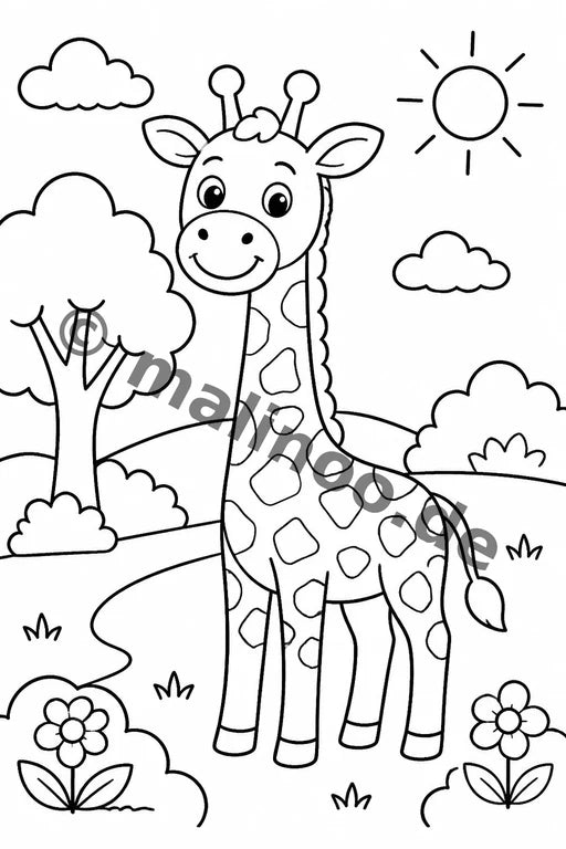 Giraffen – Bild 19