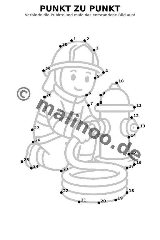 Feuerwehr Comis-Style – Bild 19