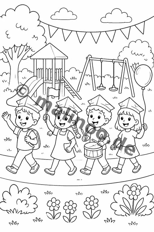 Kindergarten-Abschied – Bild 19