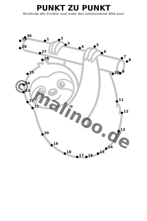 Faultiere – Bild 19