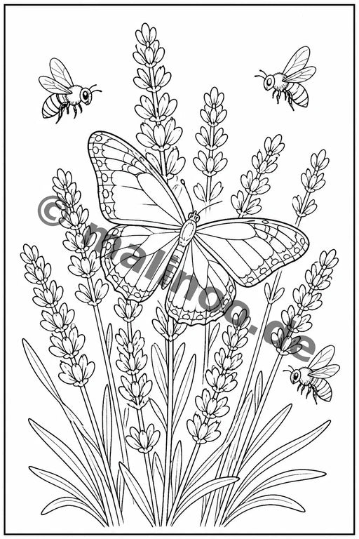 Schmetterlinge – Bild 19