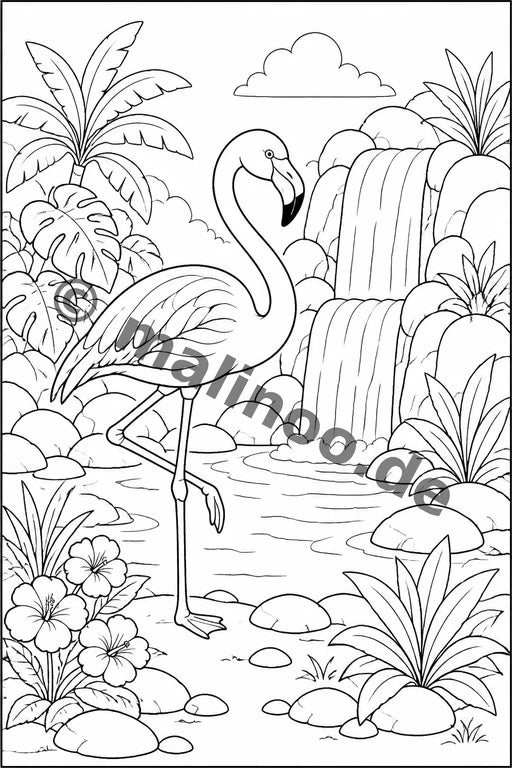 Flamingos – Bild 19