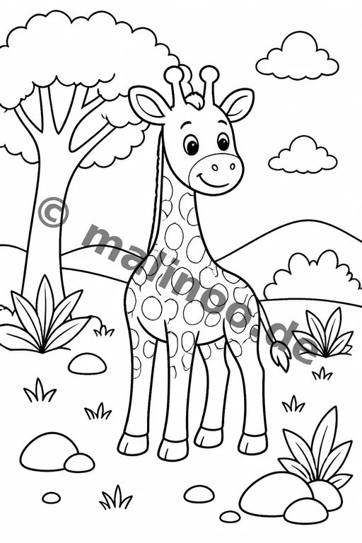 Safari-Tiere – Bild 19