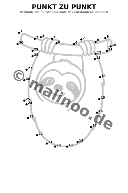 Faultiere – Bild 19