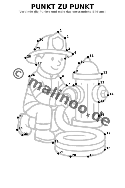 Feuerwehr Comis-Style – Bild 19