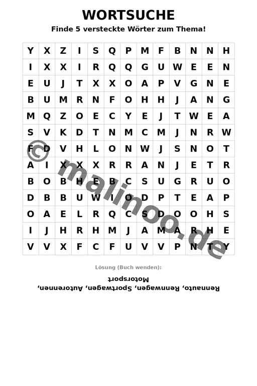 Rennwagen – Bild 19