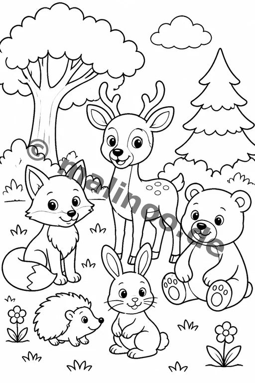 Waldtiere – Bild 19