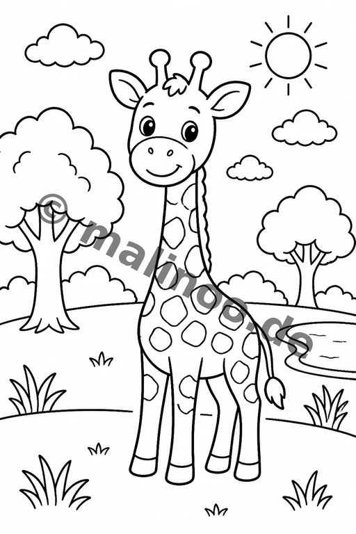 Giraffen – Bild 19