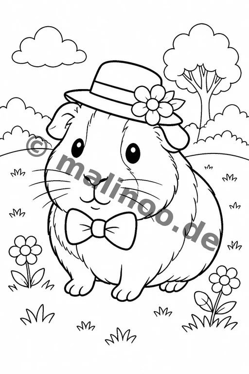 Meerschweinchen – Bild 20