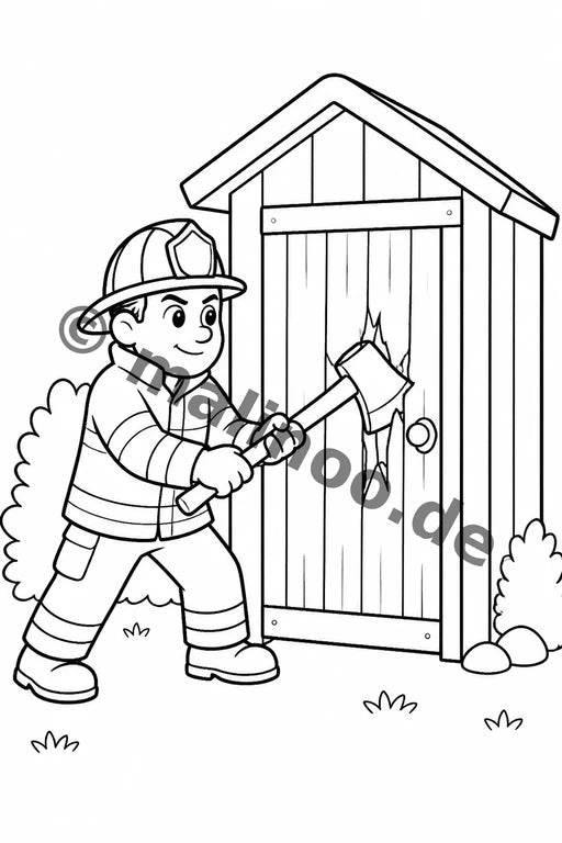 Feuerwehr Comis-Style – Bild 20