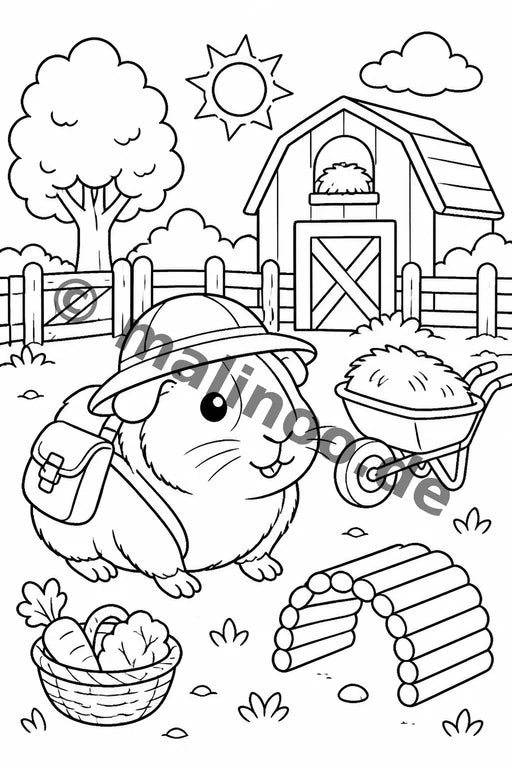 Meerschweinchen – Bild 20