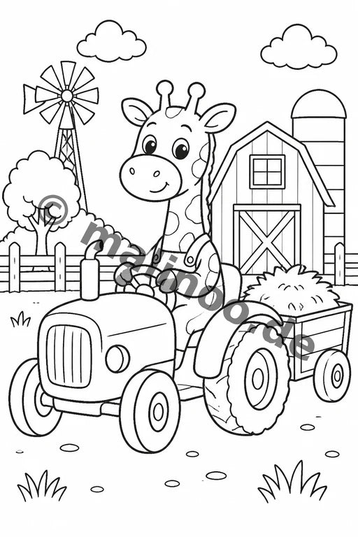 Giraffen – Bild 20