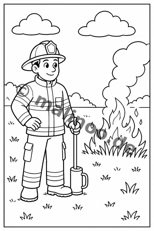 Feuerwehr Comis-Style – Bild 20