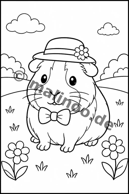 Meerschweinchen – Bild 20