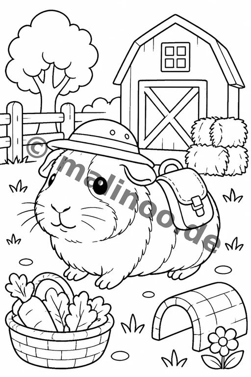 Meerschweinchen – Bild 20